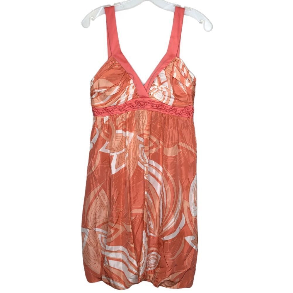 Max and Cleo Silk Dress